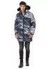 CIPO & BAXX FÉRFI TÉLIKABÁT CM217 BLACK