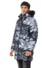 CIPO & BAXX FÉRFI TÉLIKABÁT CM217 BLACK