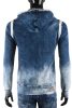 CIPO & BAXX DIVATOS FERFI FARMERKABÁT CJ139A DARK-BLUE