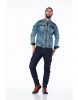 CIPO & BAXX FÉRFI FARMERKABÁT CJ145 BLUE