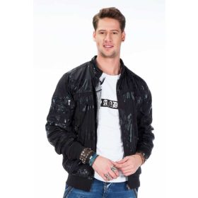 CIPO &  BAXX FÉRFI SZÉLDZSEKI CJ208 BLACK CIPO &  BAXX FÉRFI SZÉLDZSEKI CJ208 BLACK