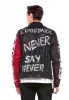 CIPO & BAXX DIVATOS FÉRFI FARMERKABÁT CJ248BLACK