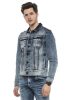CIPO & BAXX DIVATOS FÉRFI FARMERKABÁT CJ250BLUE