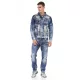 CIPO&BAXX DIVATOS FARMERDZSEKI CJ264 BLUE