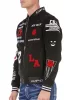 CIPO&BAXX FÉRFI ÁTMENETI DZSEKI CJ274 BLACK