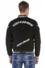 CIPO&BAXX FÉRFI ÁTMENETI DZSEKI CJ274 BLACK