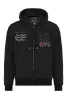 CIPO & BAXX FÉRFI ÁTMENETI DZSEKI CJ283 BLACK