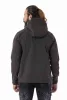 CIPO & BAXX FÉRFI SOFTSHELL KABÁT CJ285 ANTHRACITE