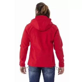CIPO & BAXX FÉRFI SOFTSHELL KABÁT CJ285 RED