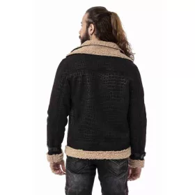 CIPO & BAXX DIVATOS IRHAKABÁT CJ286 BLACK