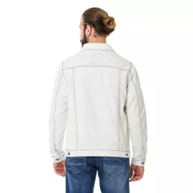 CIPO & BAXX FÉRFI FARMERKABÁT CJ289 WHITE