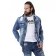 CIPO & BAXX DIVATOS FÉRFI FARMERKABÁT CJ291 BLUE