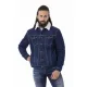 CIPO & BAXX BÉLELT FARMERKABÁT CJ294 BLUE