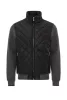 CIPO & BAXX DIVATOS FÉRFI KABÁT CJ295 BLACK