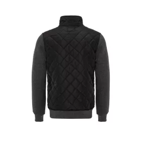 CIPO & BAXX DIVATOS FÉRFI KABÁT CJ295 BLACK