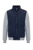 CIPO & BAXX DIVATOS FÉRFI KABÁT CJ295 NAVY BLUE