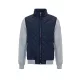 CIPO & BAXX DIVATOS FÉRFI KABÁT CJ295 NAVY BLUE