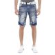 CIPO & BAXX DIVATOS FARMER RÖVIDNADRÁG CK189 BLUE