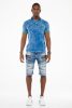 CIPO & BAXX DIVATOS RÖVIDNADRÁG CK194BLUE