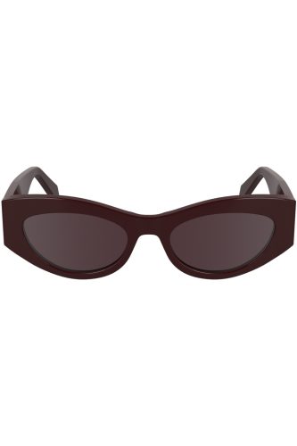 CALVIN KLEIN NŐI NAPSZEMÜVEG PIROS