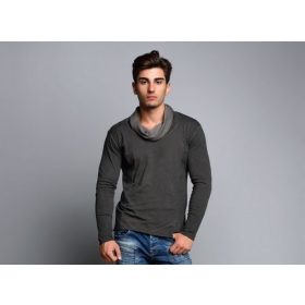 CIPO & BAXX FÉRFI PULÓVER CL137 ANTHRACITE CIPO & BAXX FÉRFI PULÓVER CL137 ANTHRACITE