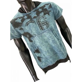 CIPO & BAXX DIVATOS FÉRFI PULÓVER CL279INDIGO CIPO & BAXX DIVATOS FÉRFI PULÓVER CL279INDIGO