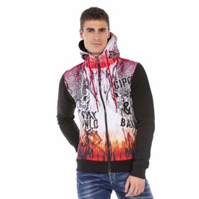 CIPO&BAXX FÉRFI PULÓVER CIPO&BAXX FÉRFI PULÓVER