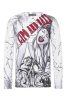 CIPO & BAXX FÉRFI HOSSZÚ UJJÚ POLÓ CL467 WHITE