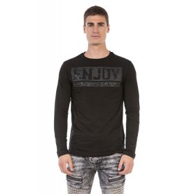 CIPO&BAXX FÉRFI HOSSZÚ UJJÚ PÓLÓ CIPO&BAXX FÉRFI HOSSZÚ UJJÚ PÓLÓ