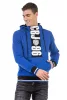 CIPO&BAXX FÉRFI PULÓVER CL478 SAXEBLUE
