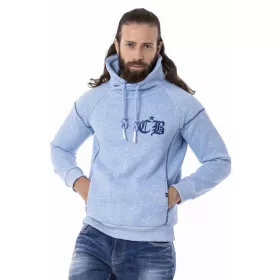 CIPO & BAXX DIVATOS FÉRFI PULÓVER