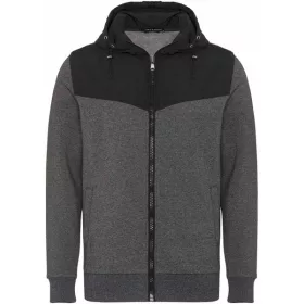 CIPO & BAXX KAPUCNIS FÉRFI PULÓVER