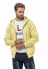 CIPO & BAXX KAPUCNIS FÉRFI PULÓVER CL556 YELLOW