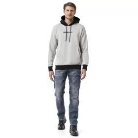 CIPO & BAXX KAPUCNIS FÉRFI PULÓVER