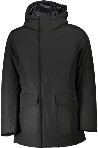 WOOLRICH FEKETE FÉRFI KABÁT