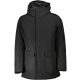 WOOLRICH FEKETE FÉRFI KABÁT