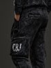  CIPO & BAXX FÉRFI MELEGÍTŐ SZETT CLR128 BLACK