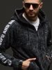  CIPO & BAXX FÉRFI MELEGÍTŐ SZETT CLR128 BLACK