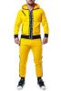 CIPO & BAXX DIVATOS MELEGÍTŐ SZETT CLR131 YELLOW
