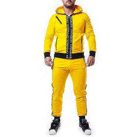 CIPO & BAXX DIVATOS MELEGÍTŐ SZETT CLR131 YELLOW CIPO & BAXX DIVATOS MELEGÍTŐ SZETT CLR131 YELLOW