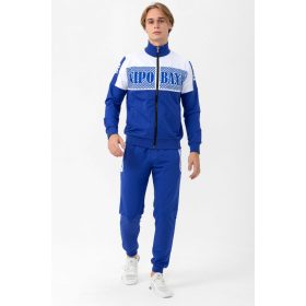 CLR146 KÉK MELEGÍTŐ SZETT CLR146 KÉK MELEGÍTŐ SZETT