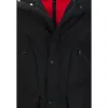 CM146 CIPO&BAXX FÉRFI TÉLIKABÁT BLACK