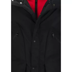 CM146 CIPO&BAXX FÉRFI TÉLIKABÁT BLACK