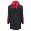 CIPO & BAXX FÉRFI TÉLIKABÁT CM146 BLACK