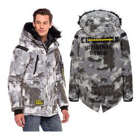 CIPO & BAXX DIVATOS TÉLIKABÁT CM155WHITE CIPO & BAXX DIVATOS TÉLIKABÁT CM155WHITE