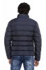 CIPO & BAXX FÉRFI TÉLIKABÁT CM175 NAVY BLUE