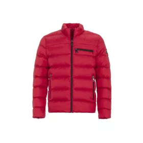 CIPO&BAXX FÉRFI TÉLIKABÁT CM175 RED