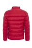 CIPO&BAXX FÉRFI TÉLIKABÁT CM175 RED