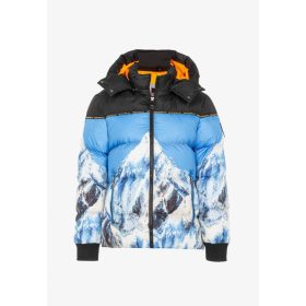 CIPO&BAXX FÉRFI TÉLIKABÁT CM180 BLUE CIPO&BAXX FÉRFI TÉLIKABÁT CM180 BLUE