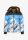 CIPO & BAXX FÉRFI TÉLIKABÁT CM180 BLUE